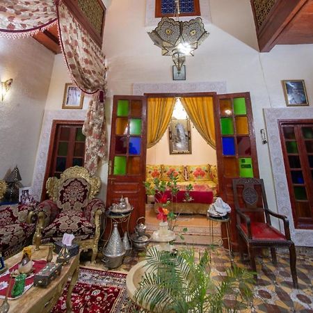 Dar Lalla Bouchra Bed and Breakfast Φεζ Εξωτερικό φωτογραφία