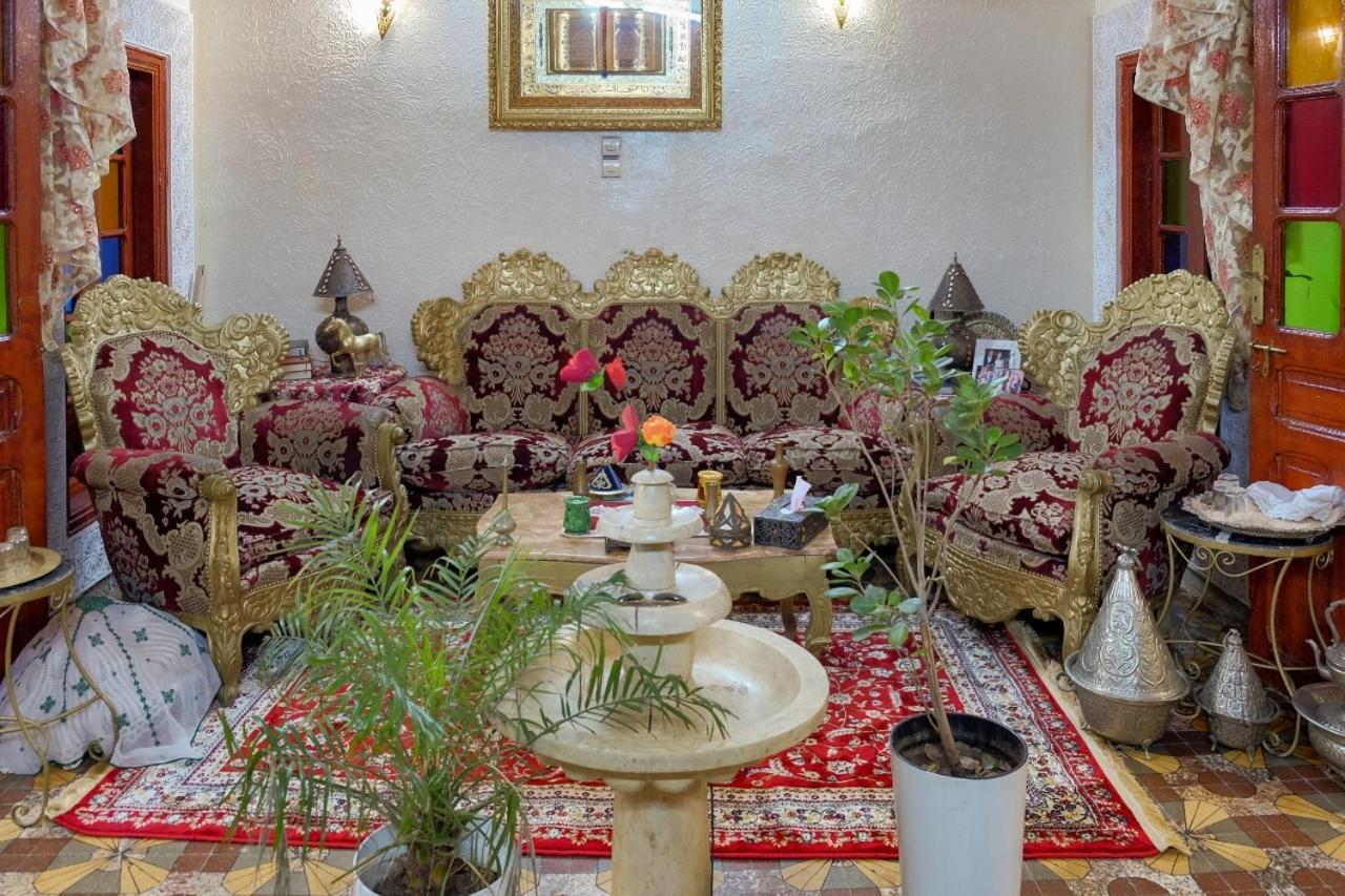 Dar Lalla Bouchra Bed and Breakfast Φεζ Εξωτερικό φωτογραφία