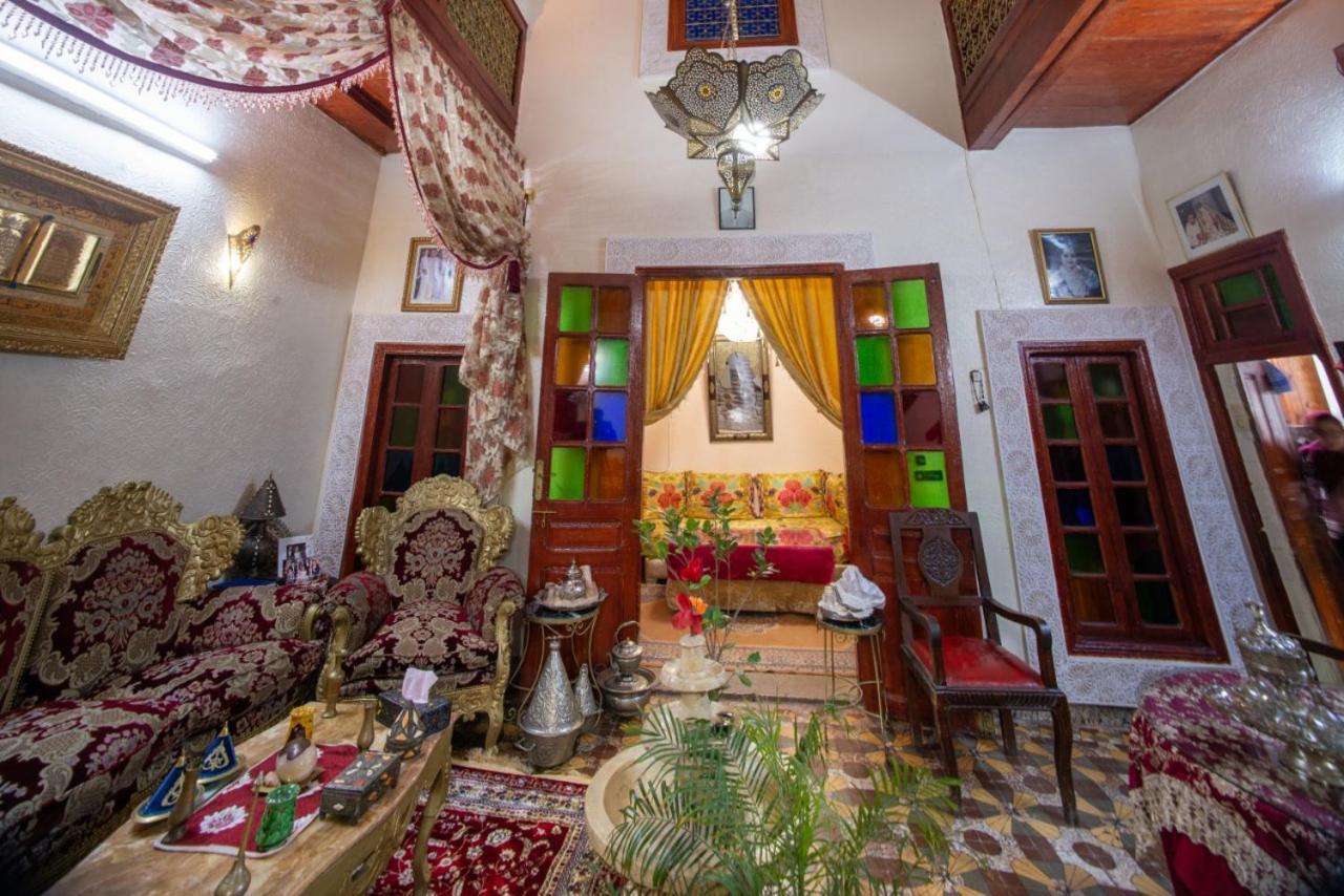 Dar Lalla Bouchra Bed and Breakfast Φεζ Εξωτερικό φωτογραφία