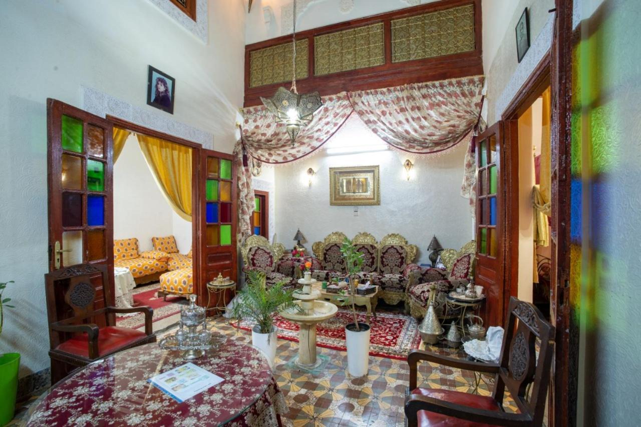 Dar Lalla Bouchra Bed and Breakfast Φεζ Εξωτερικό φωτογραφία