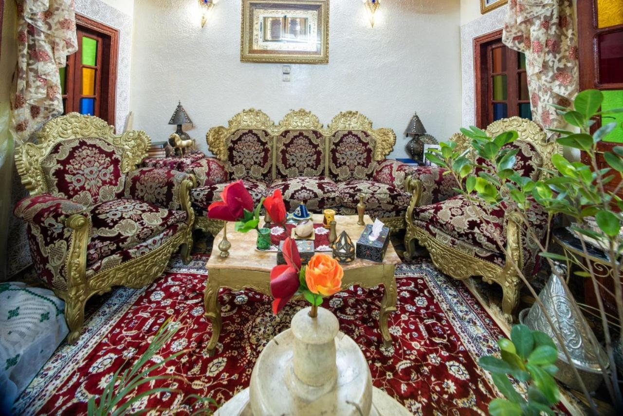 Dar Lalla Bouchra Bed and Breakfast Φεζ Εξωτερικό φωτογραφία