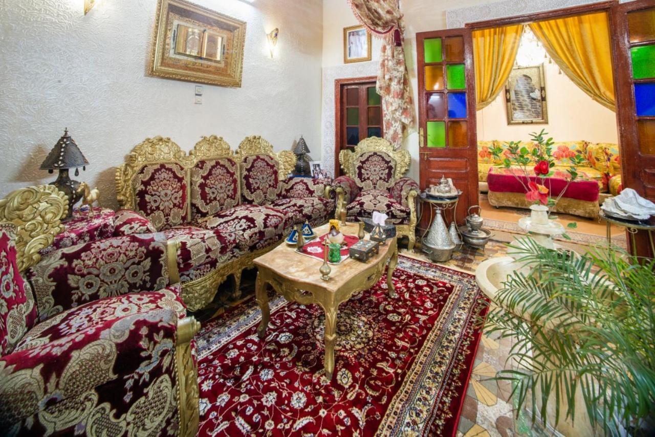 Dar Lalla Bouchra Bed and Breakfast Φεζ Εξωτερικό φωτογραφία