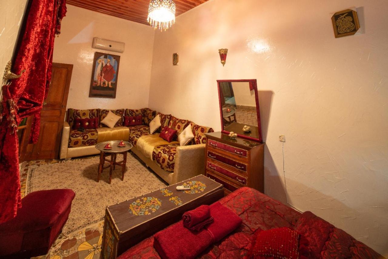 Dar Lalla Bouchra Bed and Breakfast Φεζ Εξωτερικό φωτογραφία