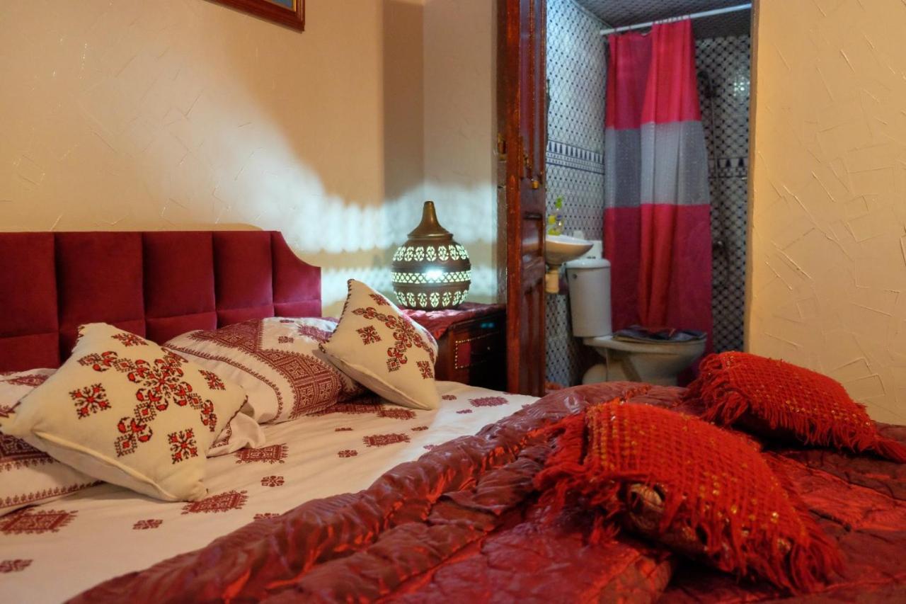 Dar Lalla Bouchra Bed and Breakfast Φεζ Εξωτερικό φωτογραφία