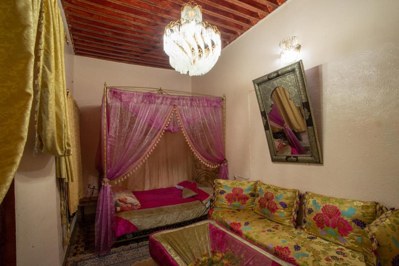 Dar Lalla Bouchra Bed and Breakfast Φεζ Εξωτερικό φωτογραφία