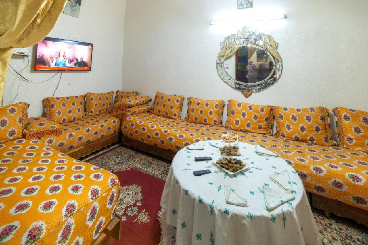 Dar Lalla Bouchra Bed and Breakfast Φεζ Εξωτερικό φωτογραφία