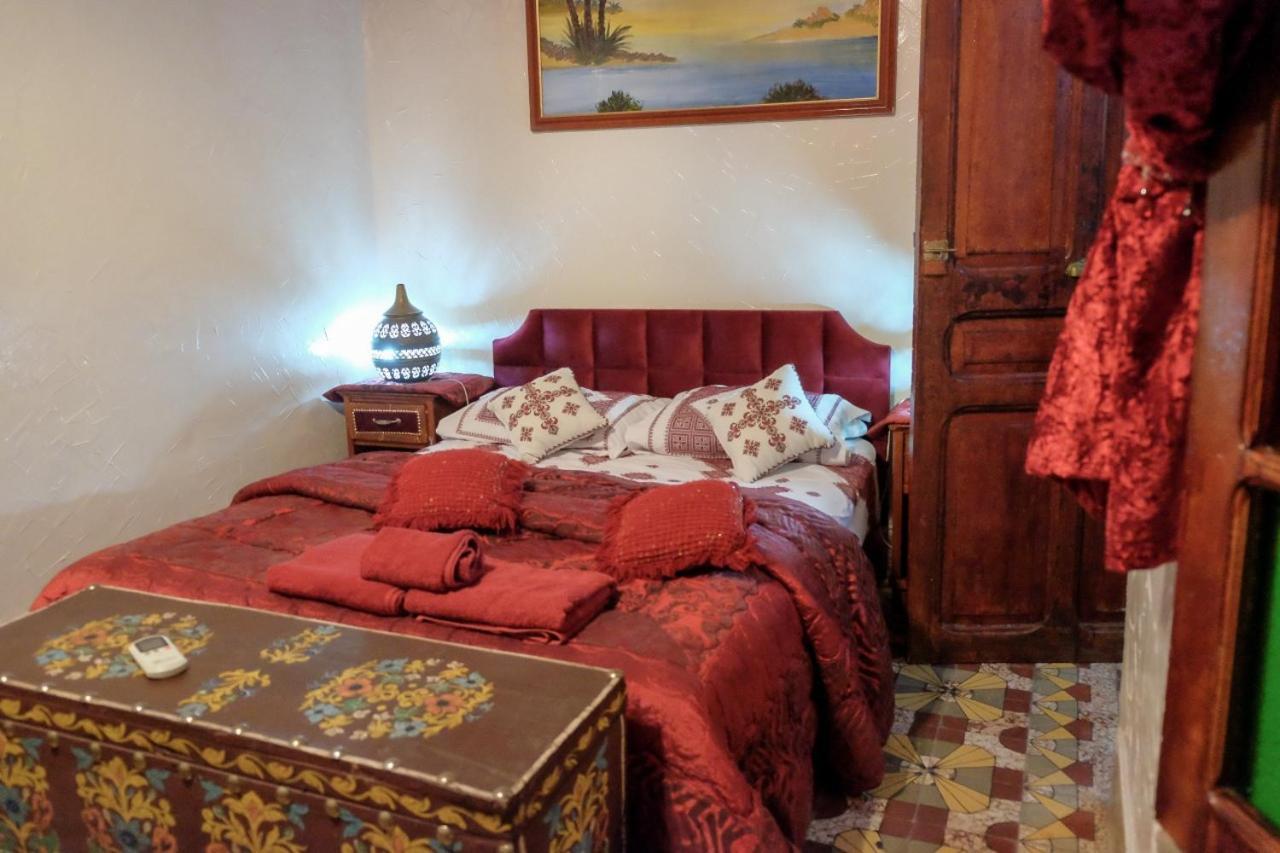 Dar Lalla Bouchra Bed and Breakfast Φεζ Εξωτερικό φωτογραφία